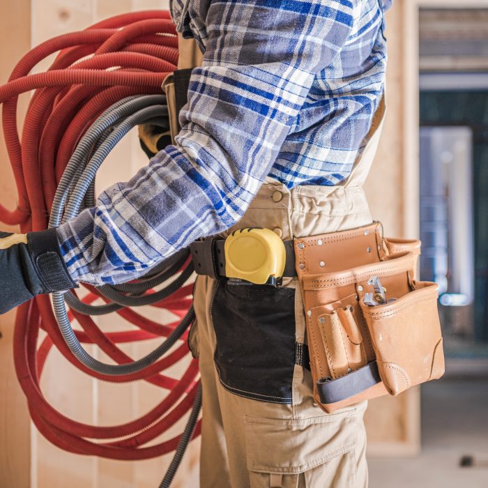Installing Home Electricity